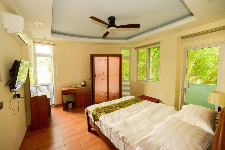 Green Flora Hotel Malé Eksteriør billede
