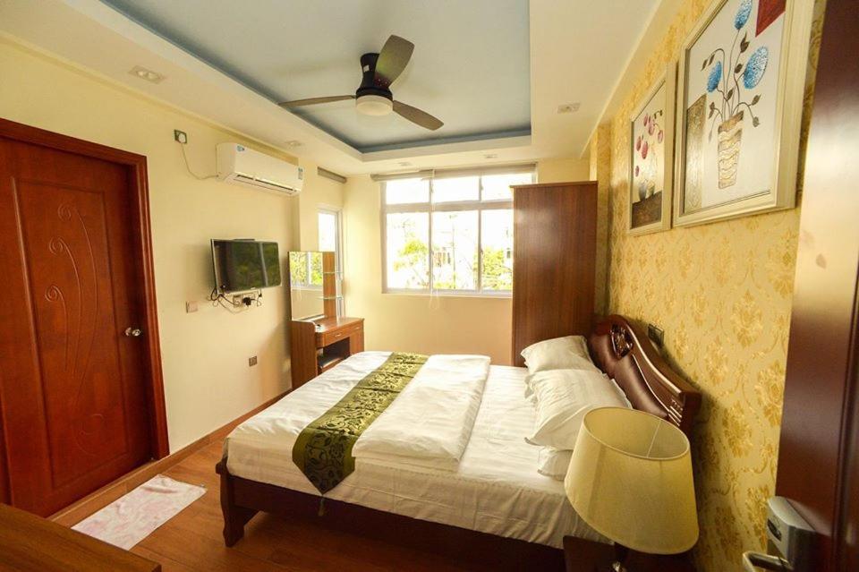 Green Flora Hotel Malé Eksteriør billede