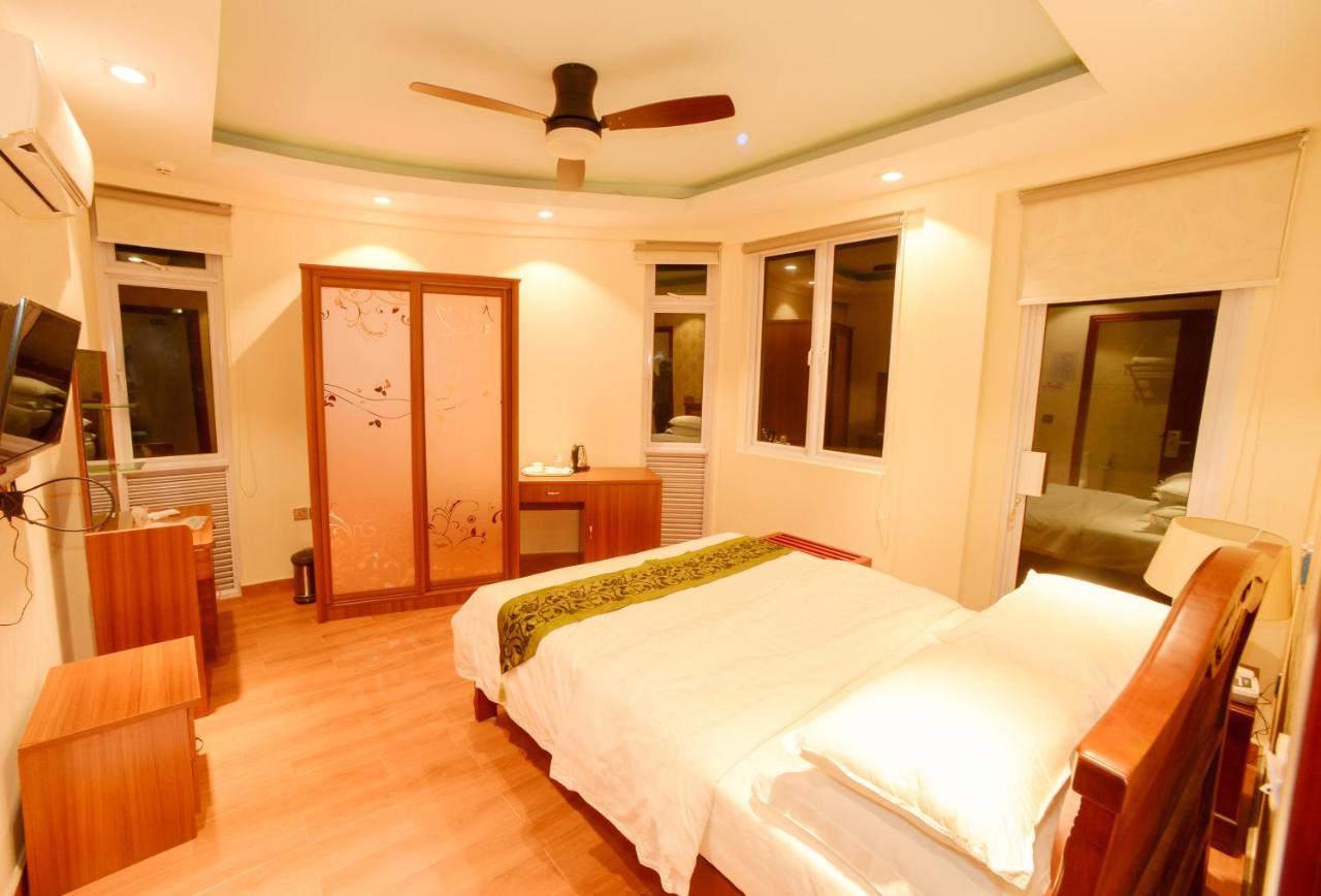 Green Flora Hotel Malé Eksteriør billede